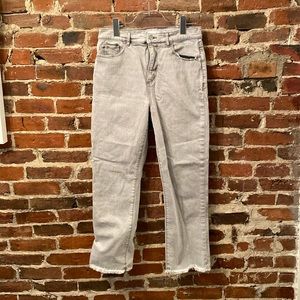 LOFT Straight Leg Jeans